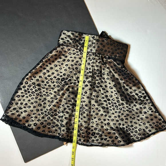 Heavenly Hostess Gold & Black Luxury, Handmade Apron💋 - Picture 3 of 4